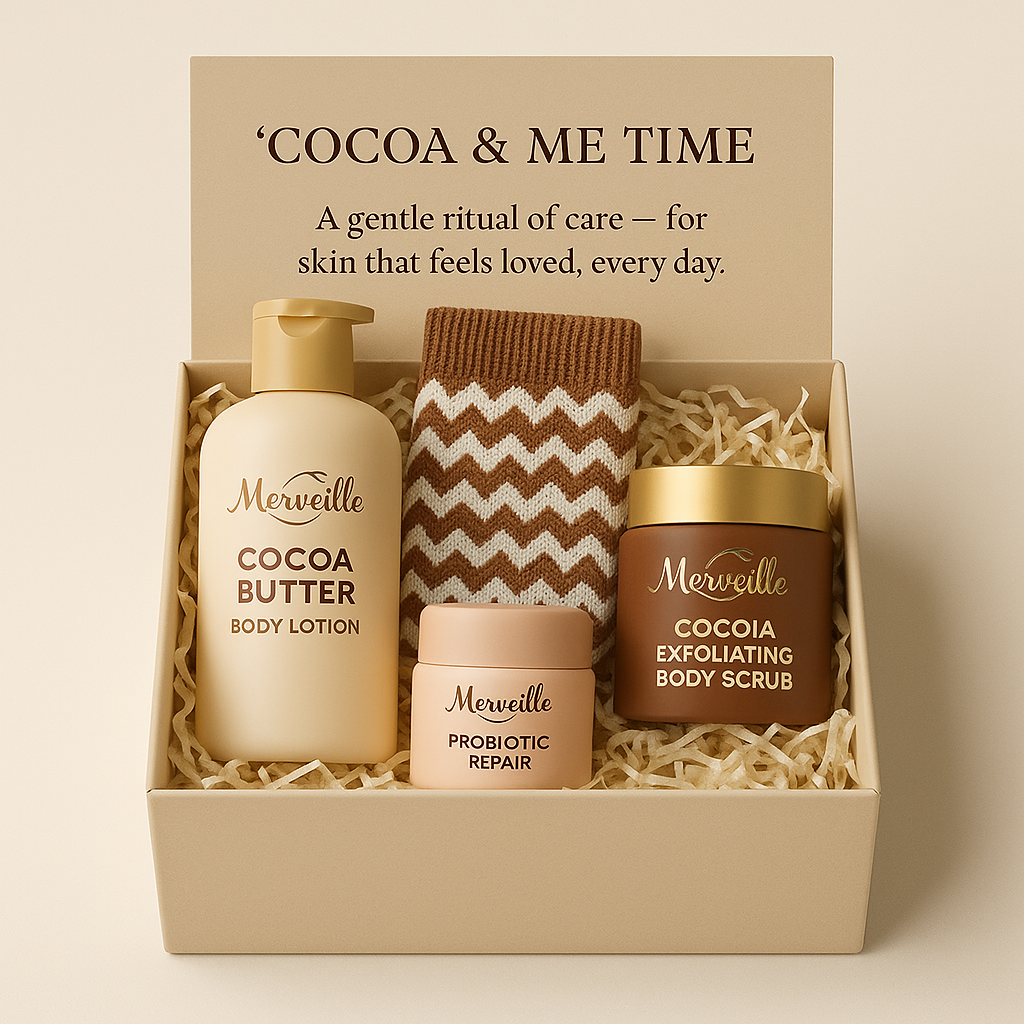 Cocoa & Me Time Mood