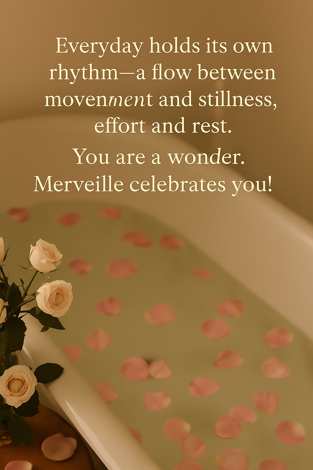 The Rhythm of Care: Morning, Evening &amp; Night