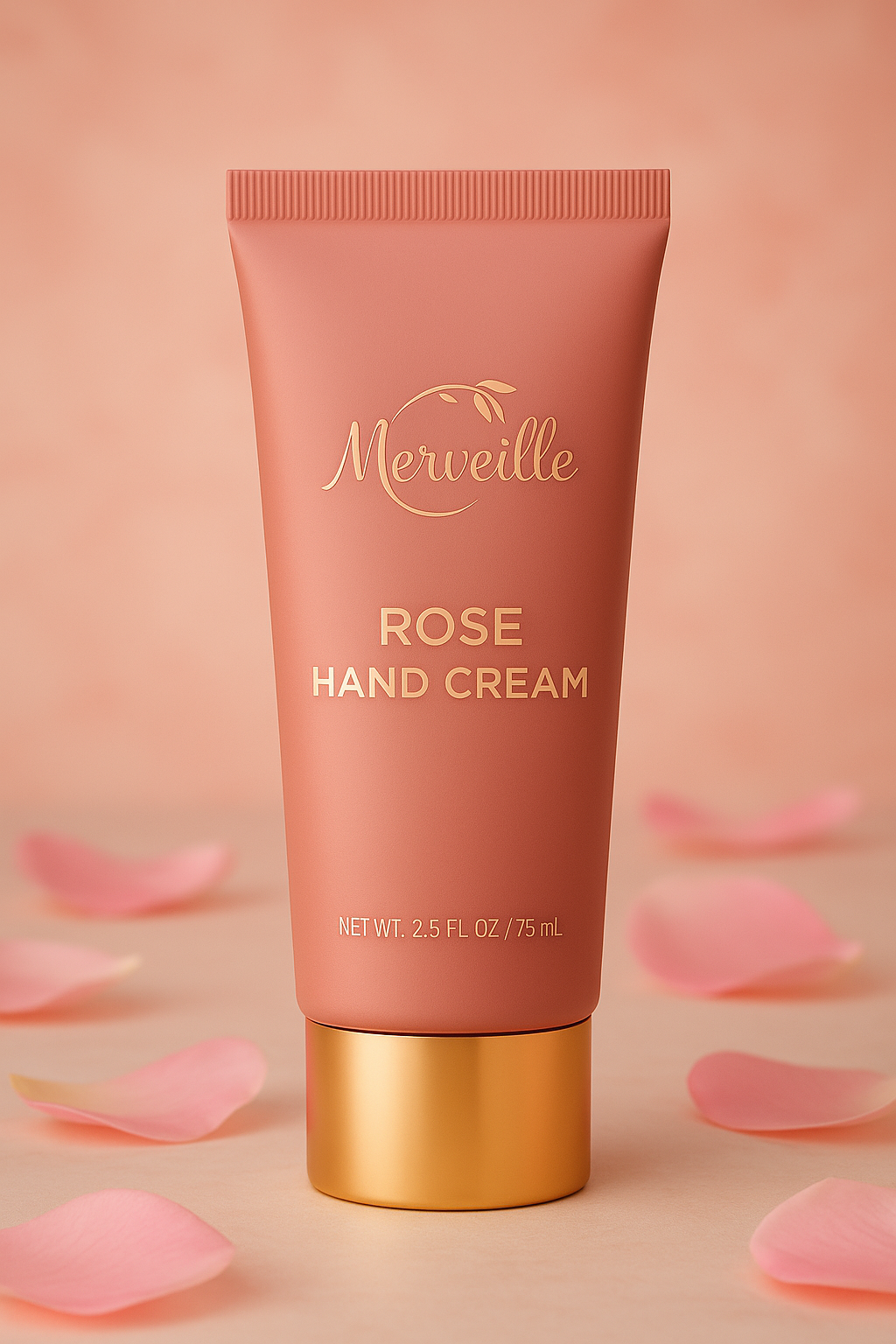 Rose Hand Cream