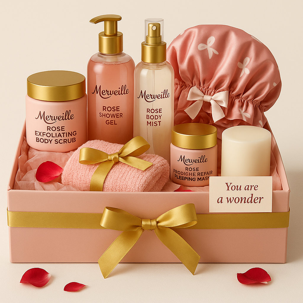 The Rose Radiance Ritual” – Deluxe Edition