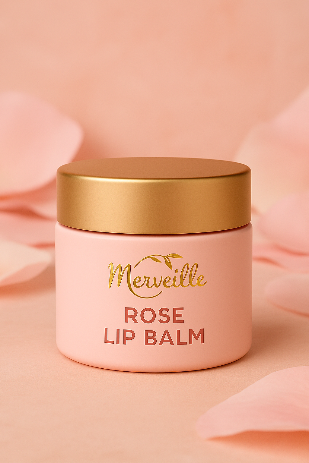 Rose Lip Balm