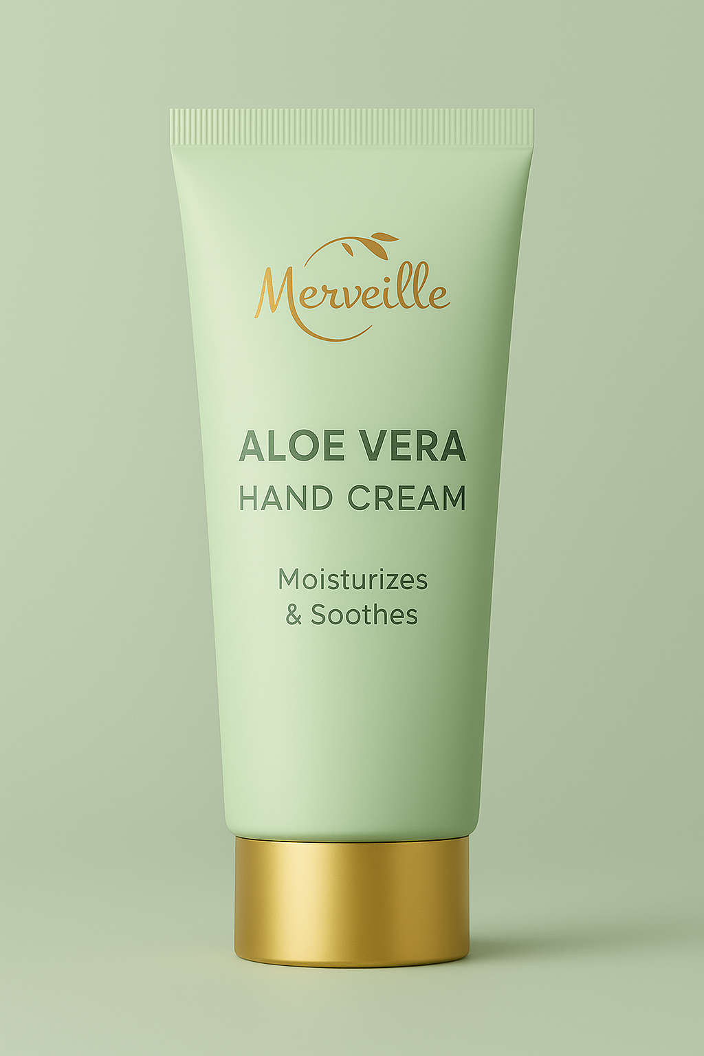 Aloe Vera Hand Cream