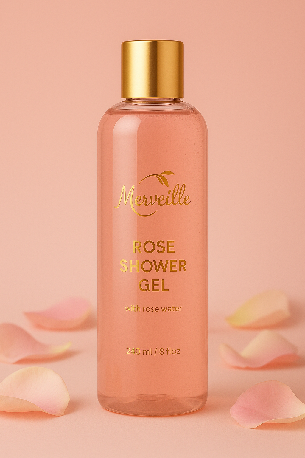Rose Shower Gel
